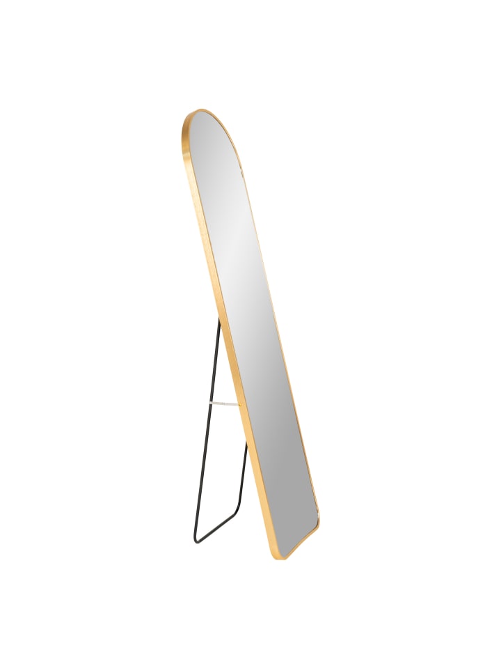 ebuy24 Spiegel Madrid Messing 40 x 3 cm günstig kaufen onesize