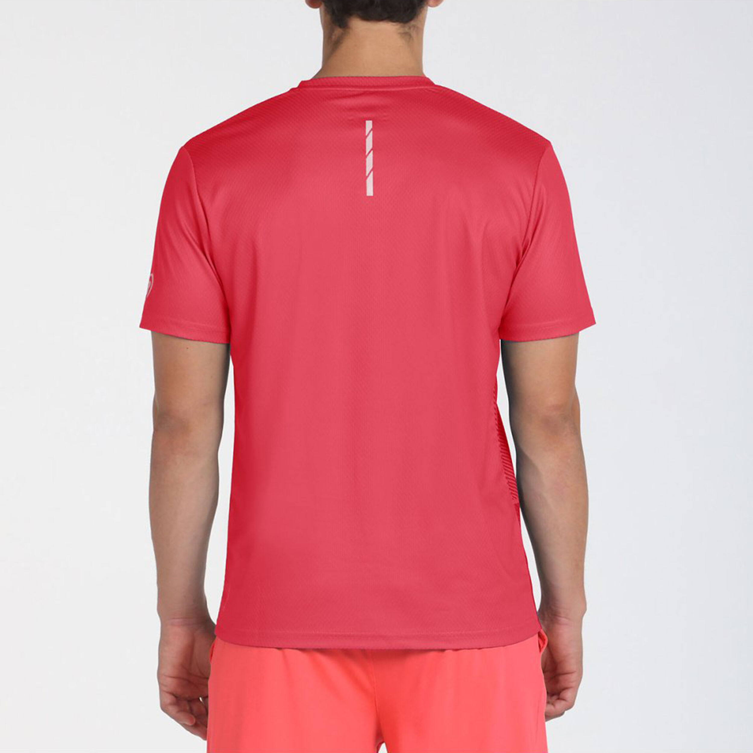 Carino T-Shirt Herren - Berry