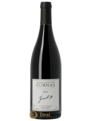Cornas Granit 30 Vincent Paris  2021 - Lot de 1 Bouteille