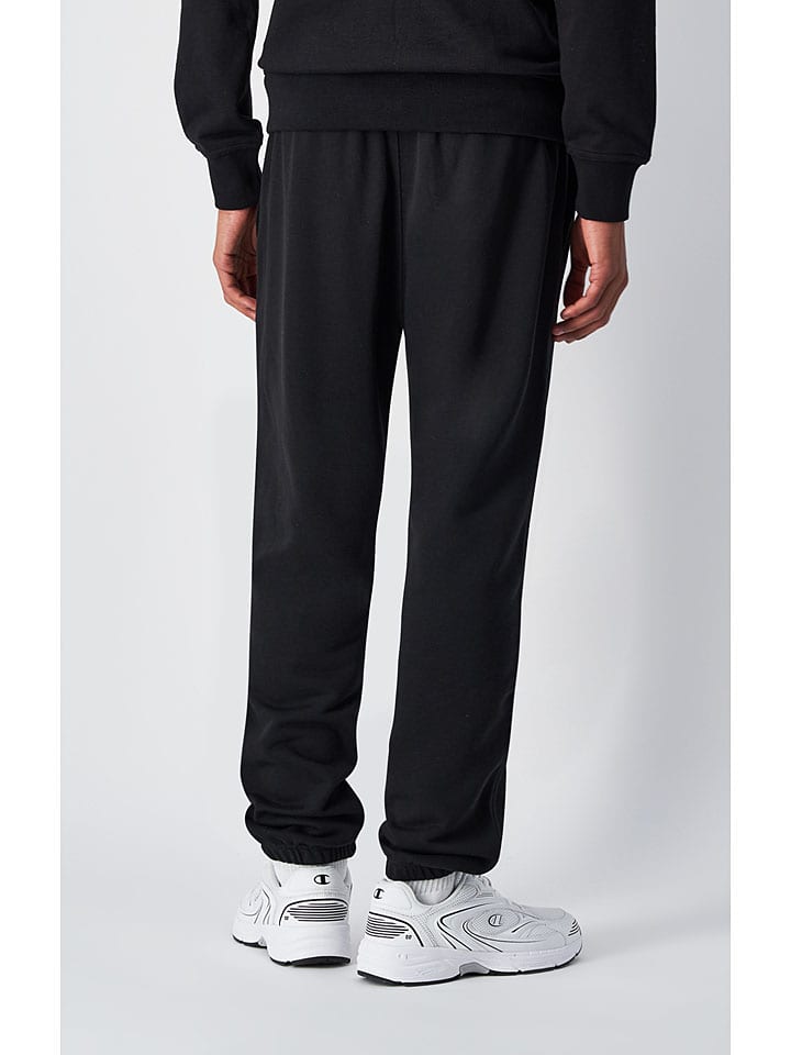Champion Sweathose in Schwarz günstig kaufen