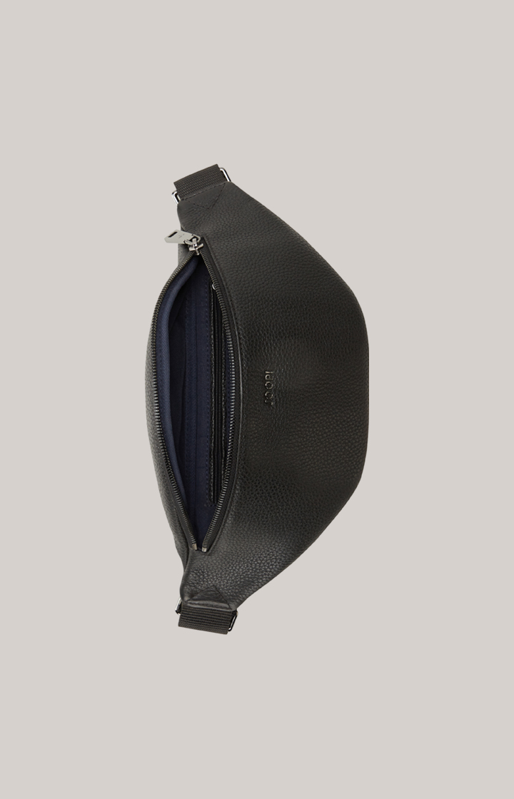 Beuteltasche Cardona Leo in Schwarz