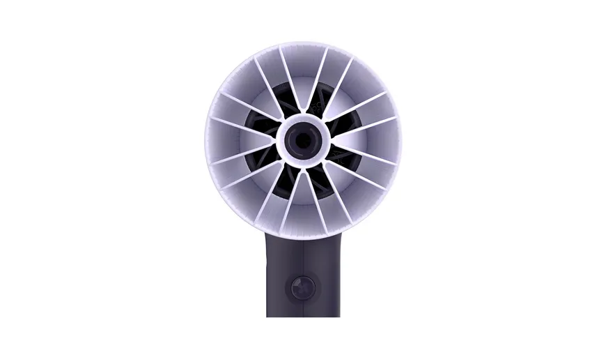PHILIPS Haartrockner BHD340/10