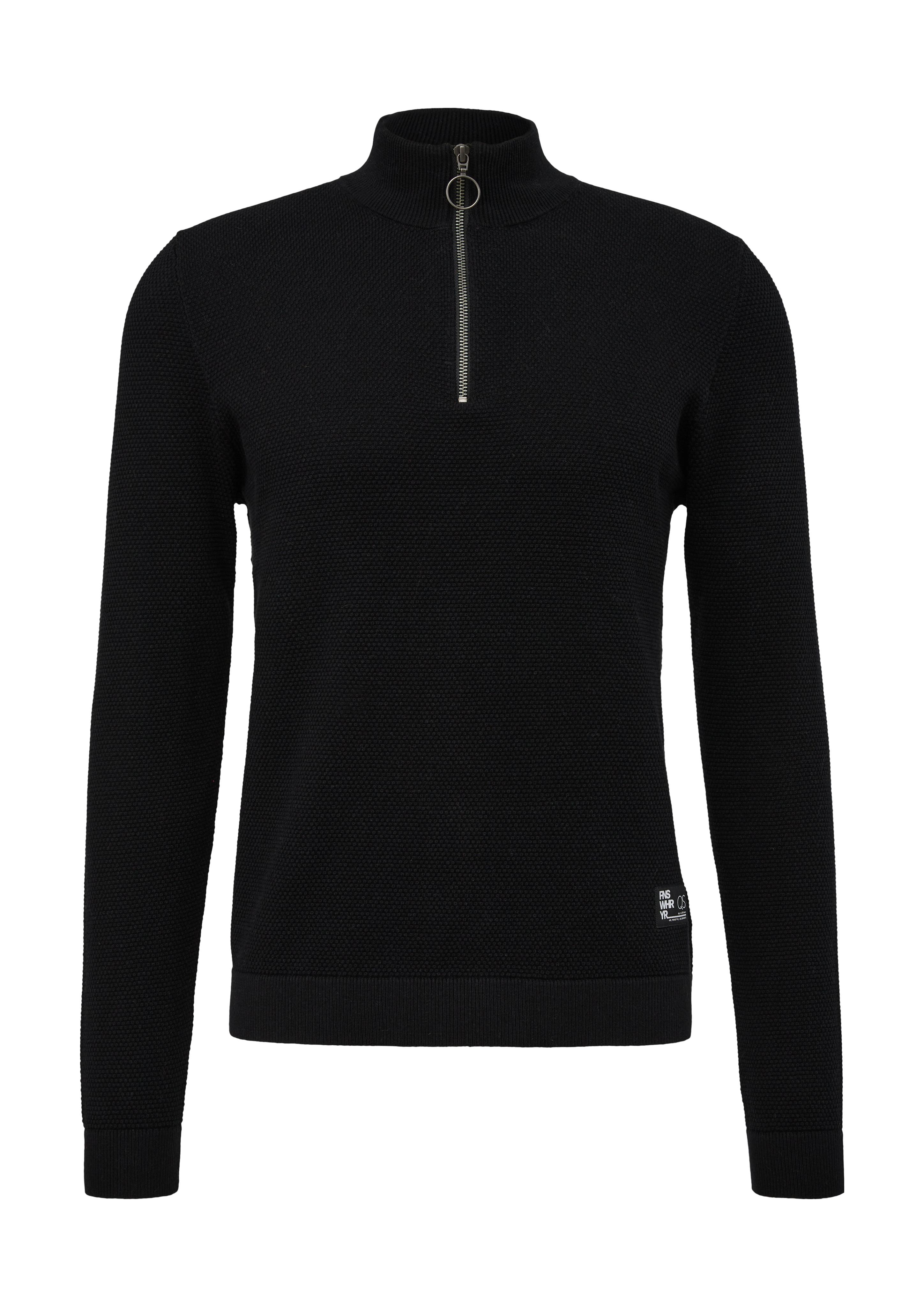 Pullover aus Strukturstrick  2135511-9999