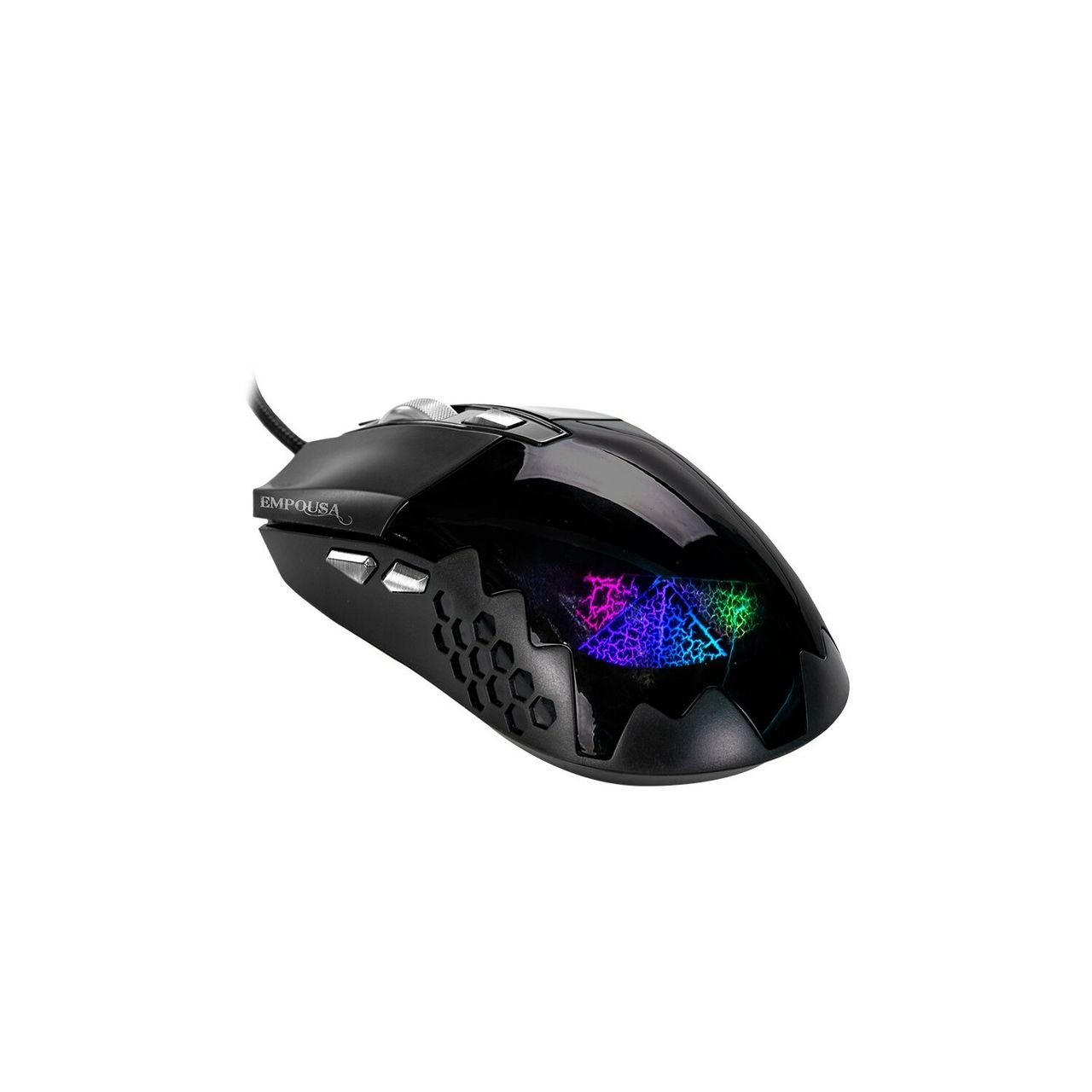Inca IMG-355GX Empousa 3D RGB LED 7200 DPI Makrotasten Spezial Gaming Maus