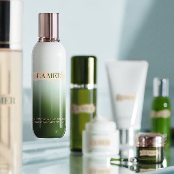 La Mer The Hydrating Infused Emulsion Gesichtsemulsion