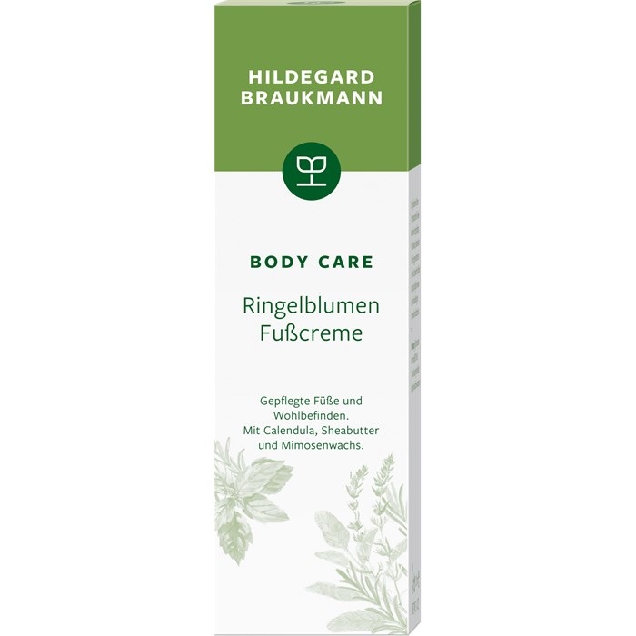 Ringelblumen Fusscreme