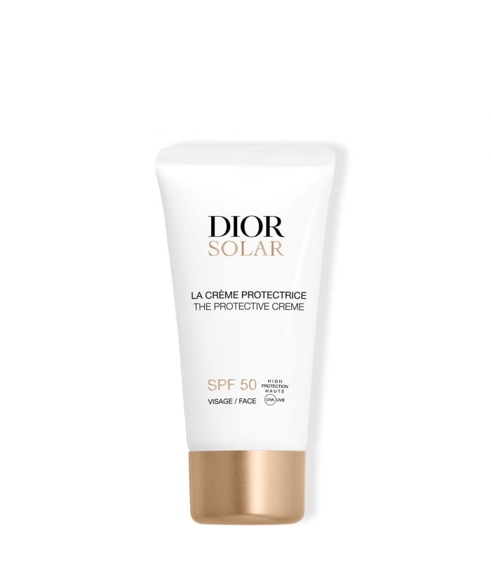 DIOR SOLAR-La Crème Protectrice Visage SPF 50
