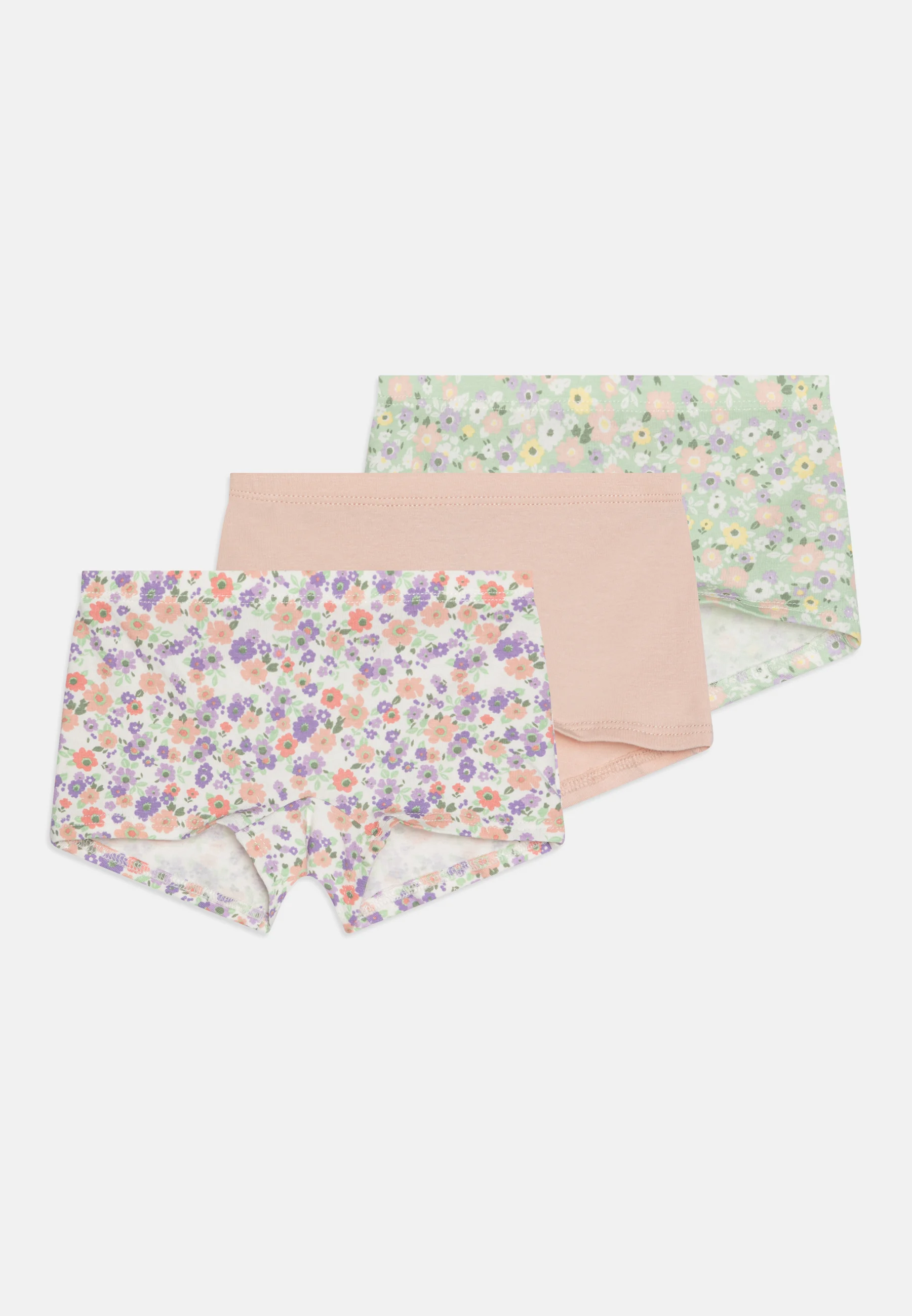 Lindex BOXER FLORES PAQUETE DE 3 - Culotte