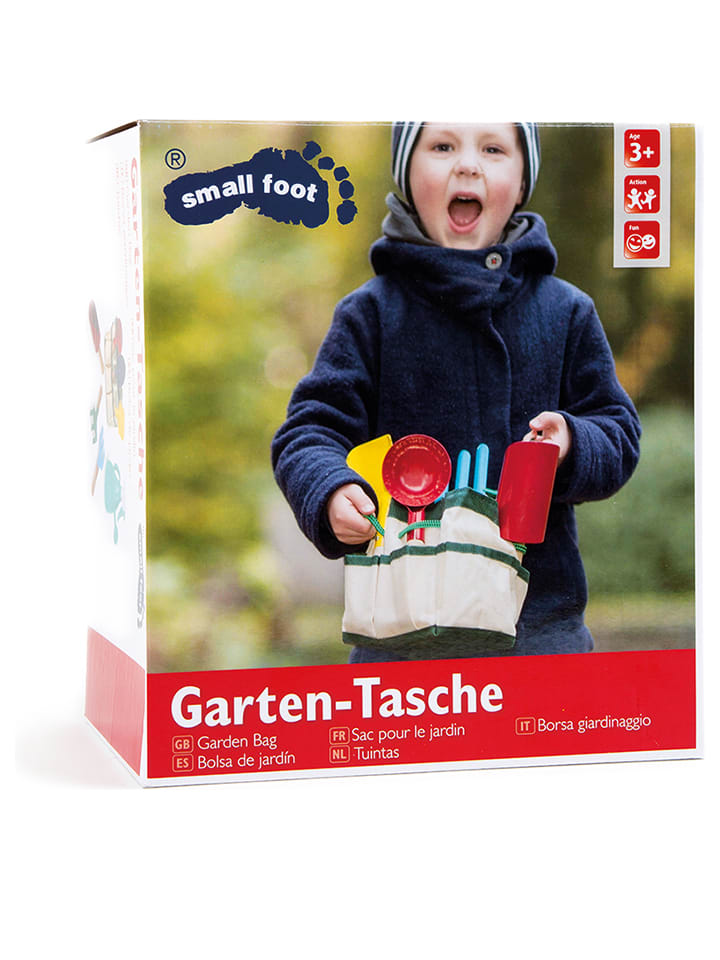 small foot Gartentasche mit Zubehör - ab 3 Jahren günstig kaufen onesize