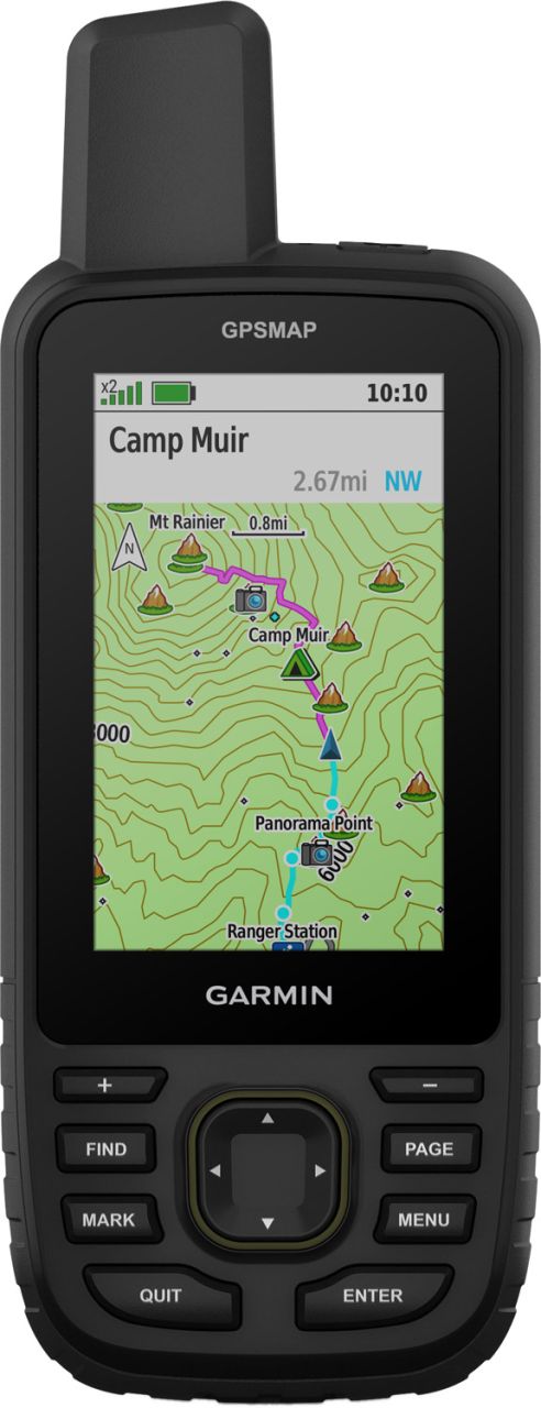Garmin GPSMAP 67 - Outdoor Navigationsgerät kaufen | Bike-Discount