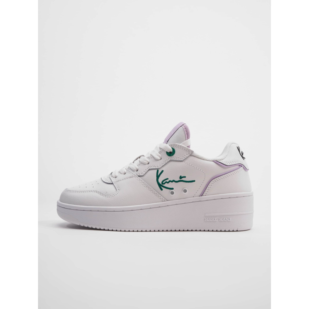 Karl Kani 89 Heel V2 KKFWW000222 / weiss