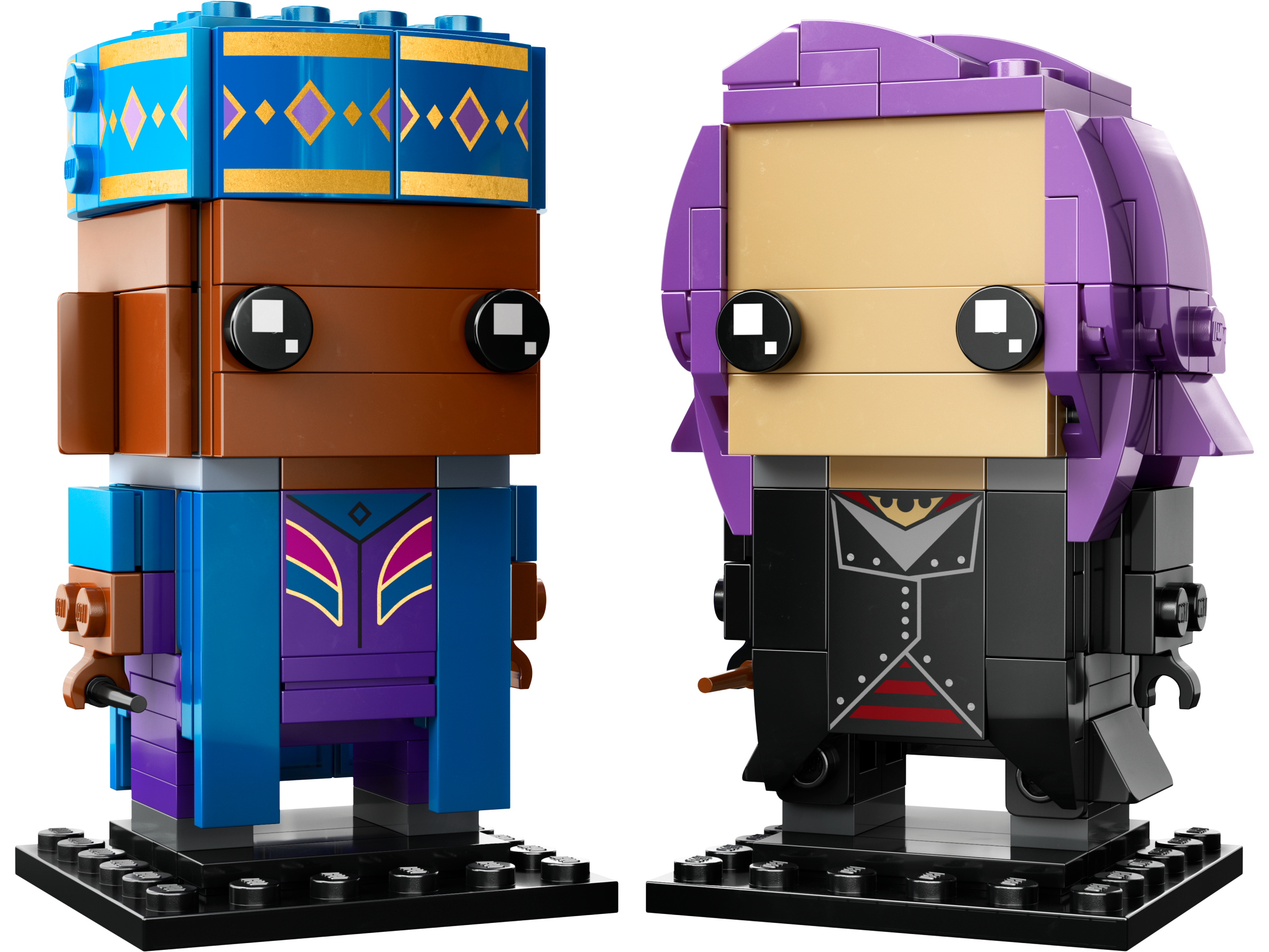 Kingsley Shacklebolt™ et Nymphadora Tonks™ 40618