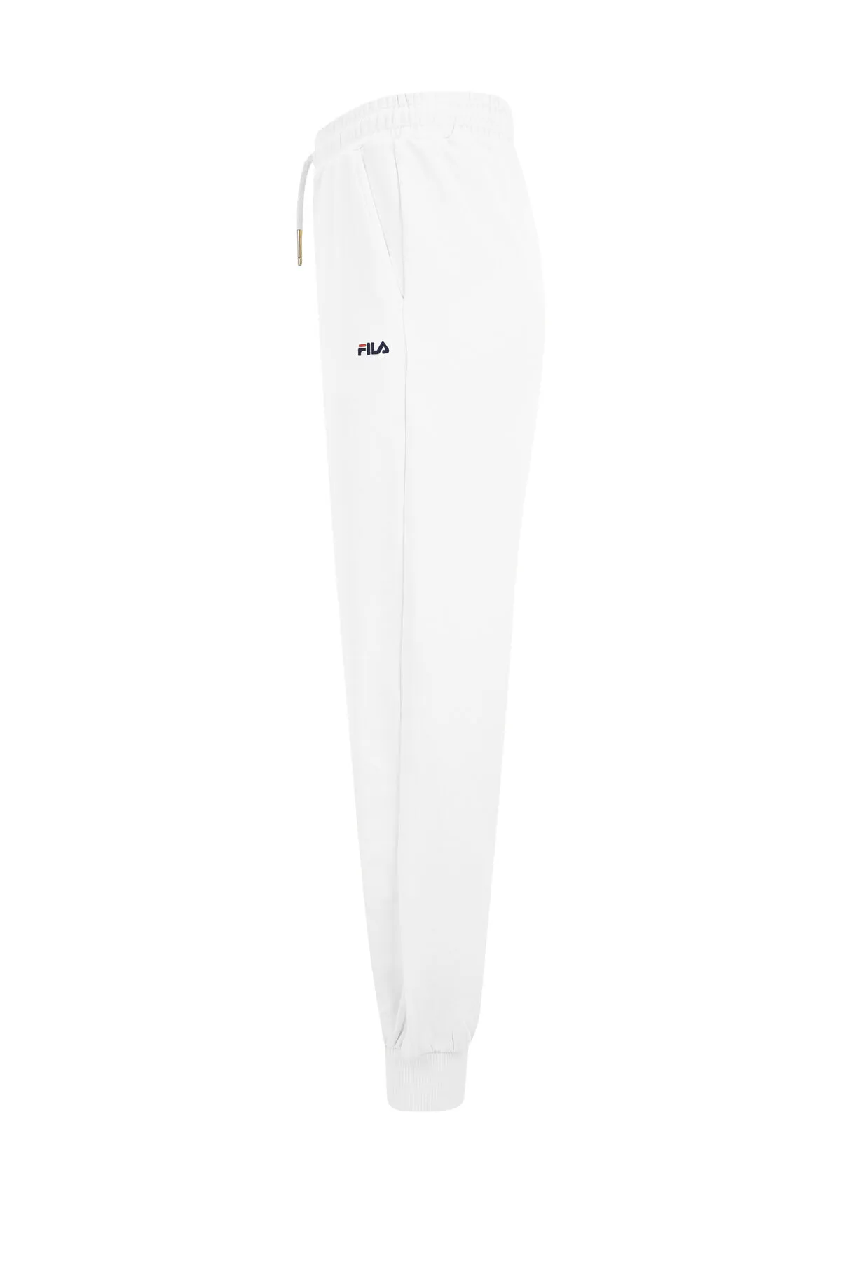 Fila  Jogginghose - Weiß - Slim