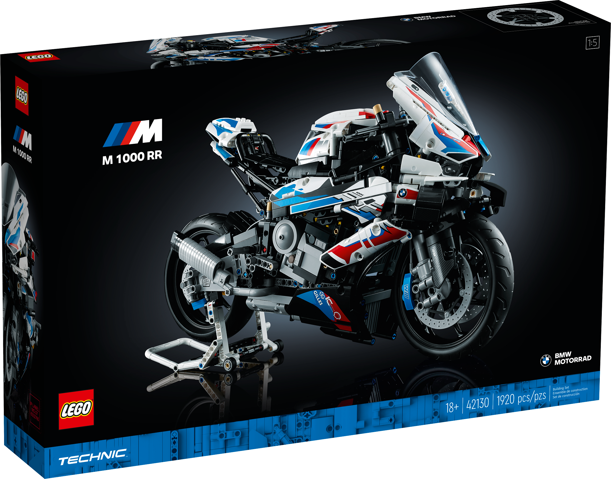 BMW M 1000 RR 42130