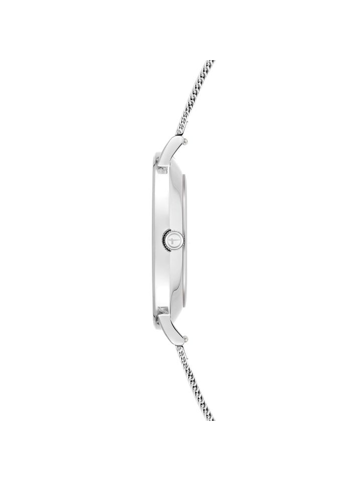 Tamaris Uhr in silber günstig kaufen onesize