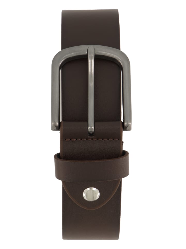 JP1880 Gürtel in braun günstig kaufen