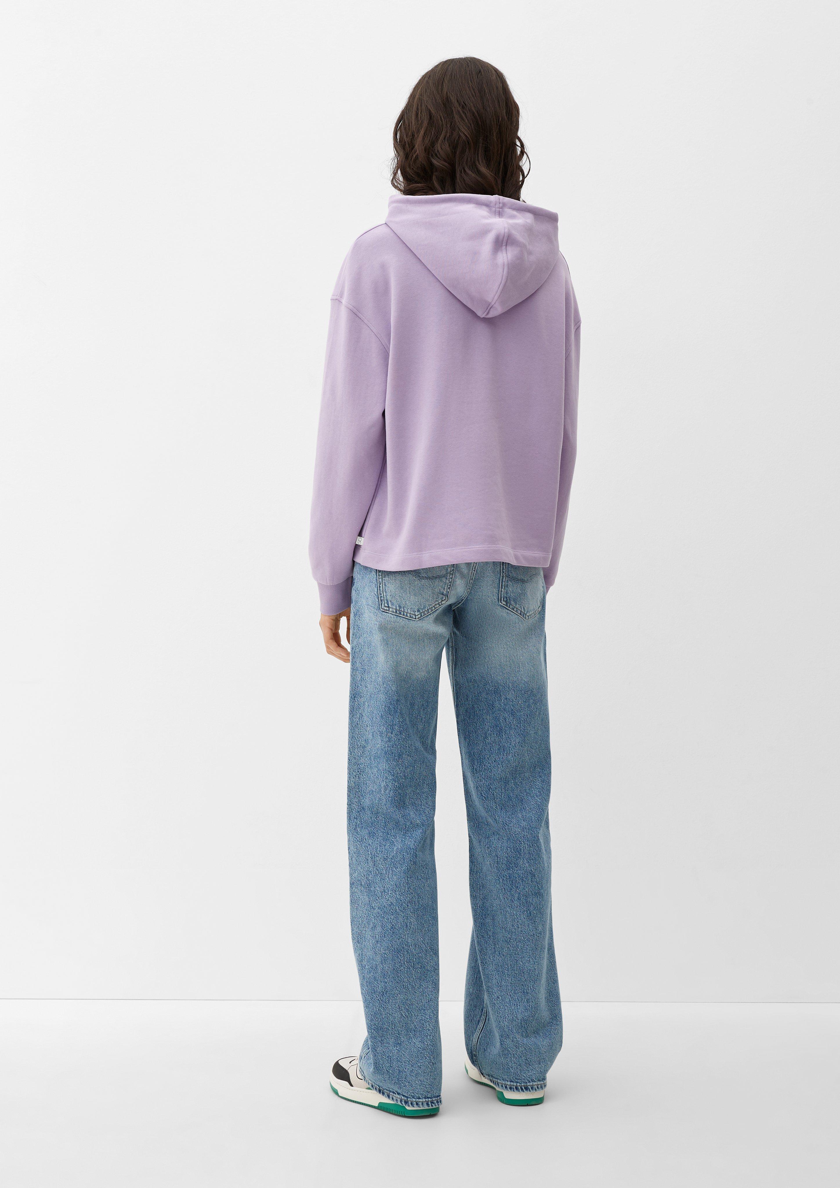 Kapuzensweatshirt im Loose Fit  2127945-47D0