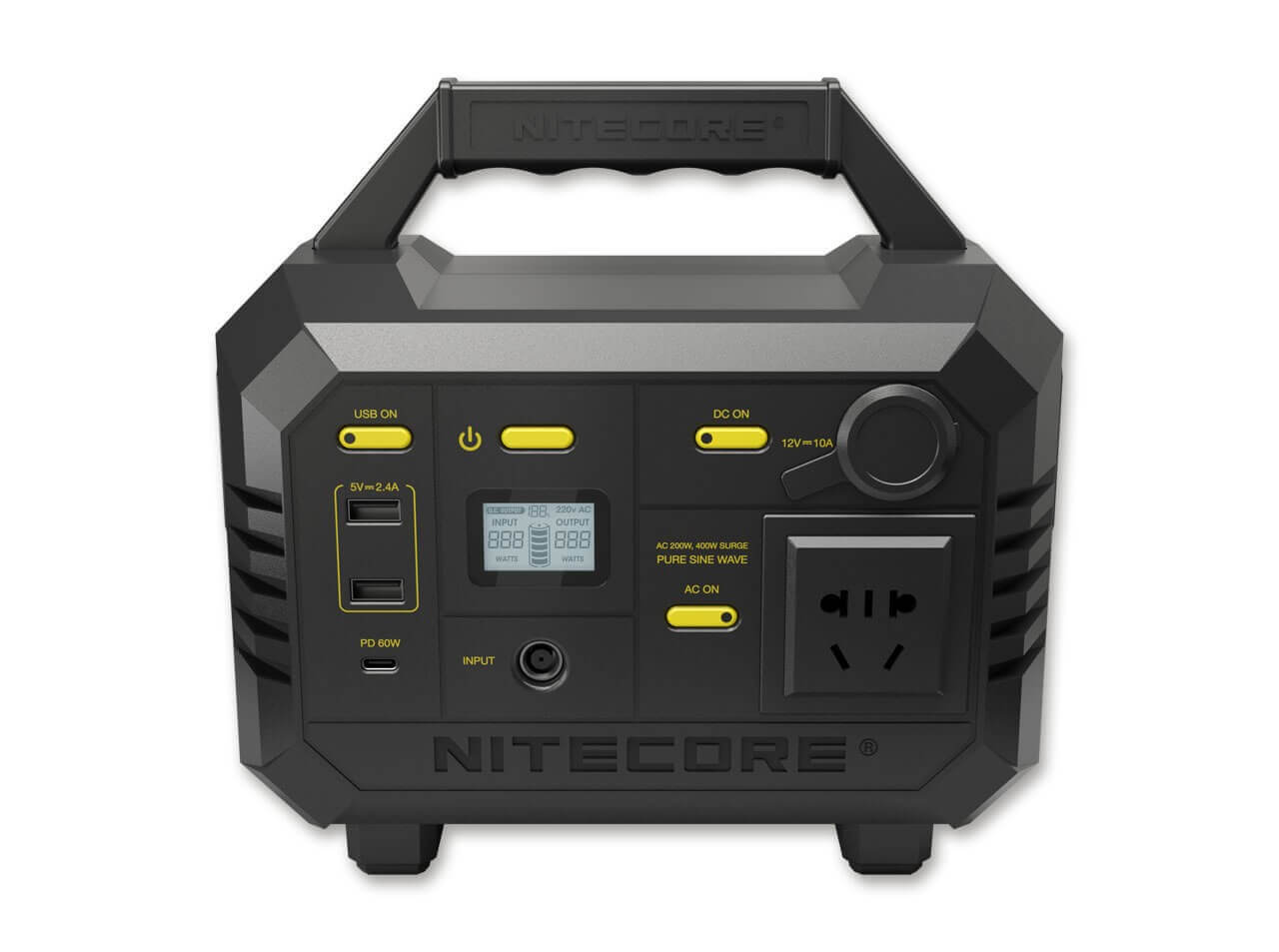 NES300 Power Station