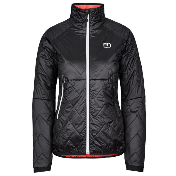 SWISSWOOL PIZ VIAL JACKET W Damen - Isolationsjacke