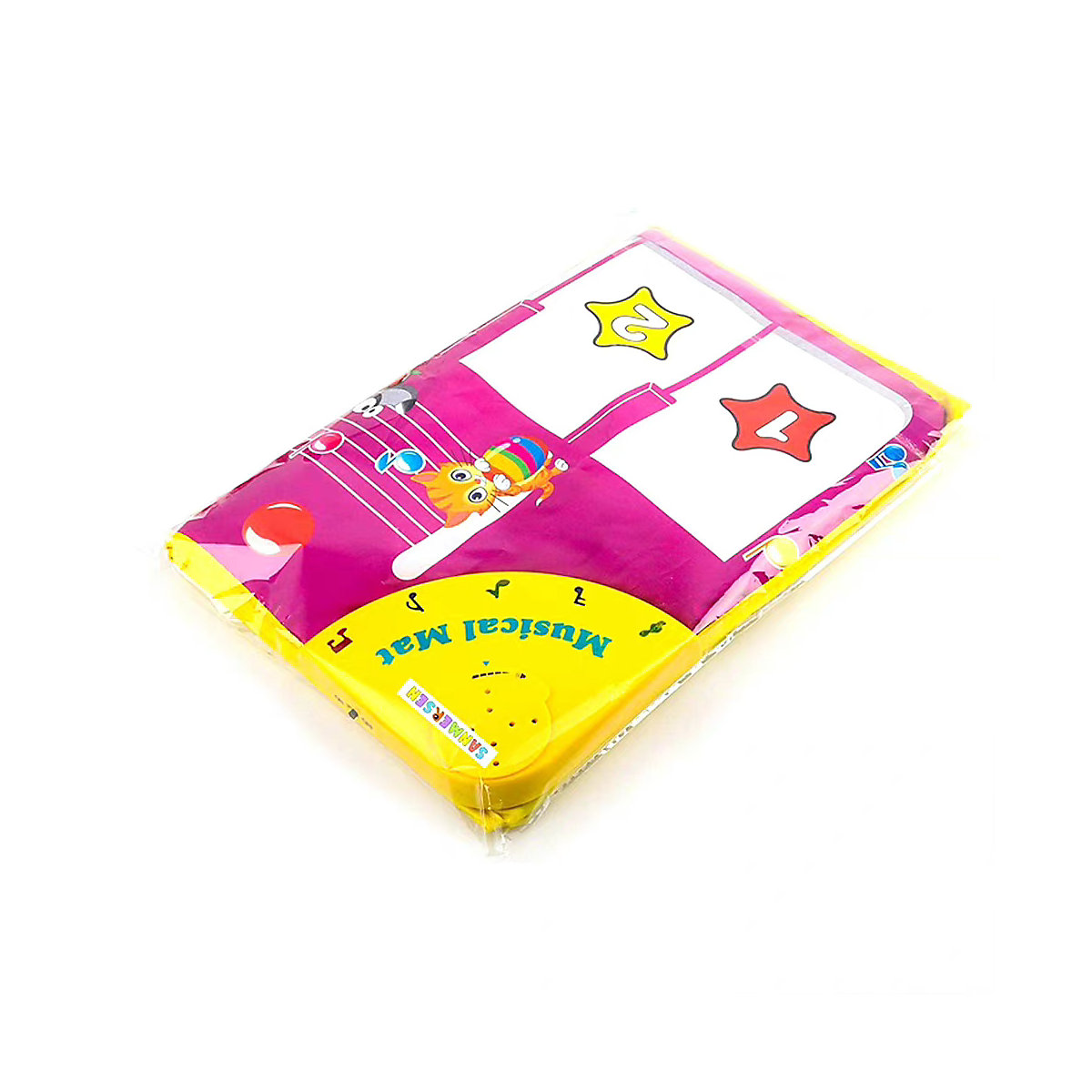 frler Klaviermatte Musikmatte Piano Matte Tanzmatte fur Kinder Tanzmatten für Kinder