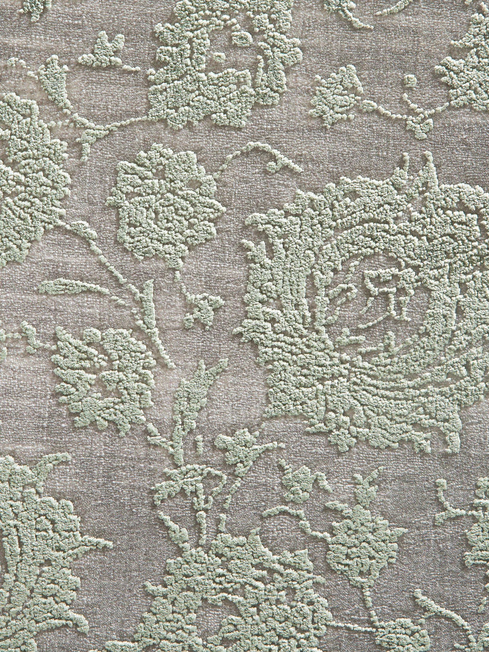 Magnificence Vintage-Teppich, Gold