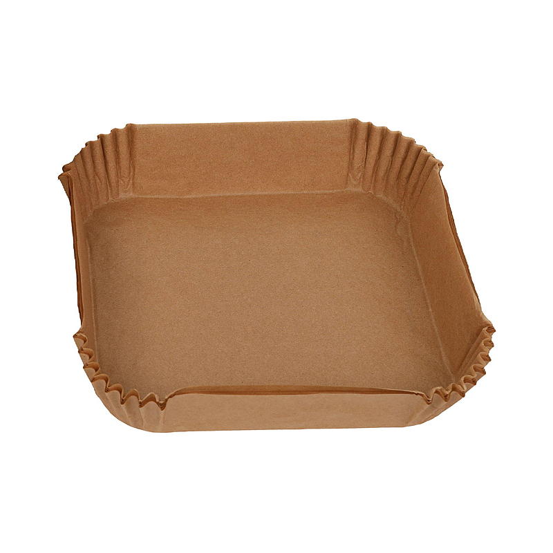 Cuisine Bakepapir 50-pk 20 cm til airfryer 5-8 l