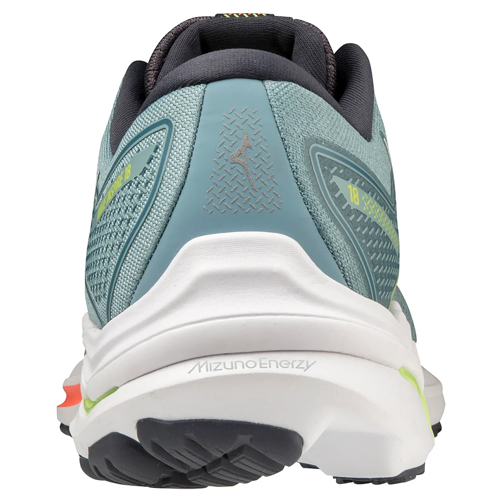Mizuno Wave Inspire 18 J1GC2244-01 / blau