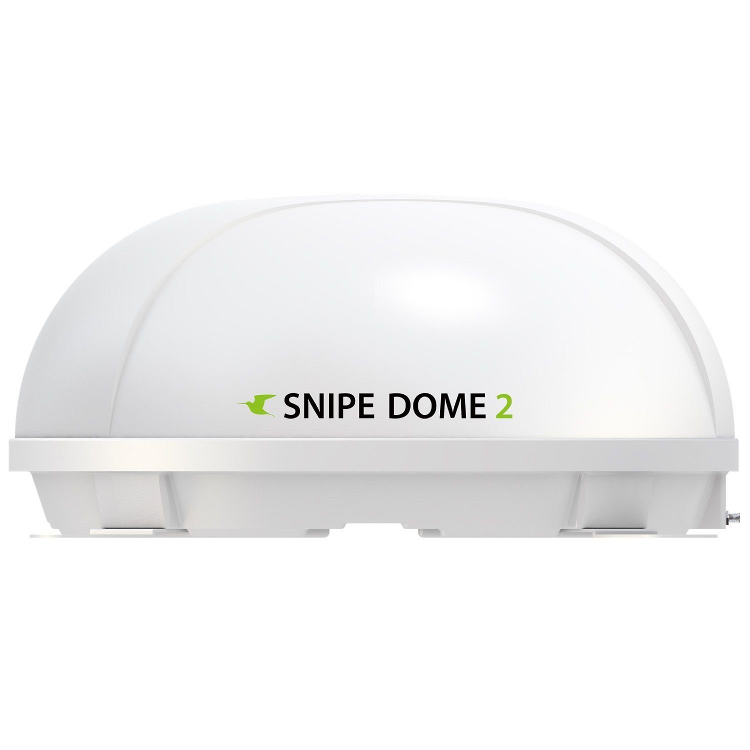 Selfsat SNIPE Dome 2 Single vollautomatische Antenne mit APP Steuerung SAT-Antenne (Kunststoff)