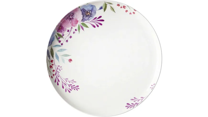 Ritzenhoff & Breker Frühstücksteller Flower Skagen Ø 26,5 cm