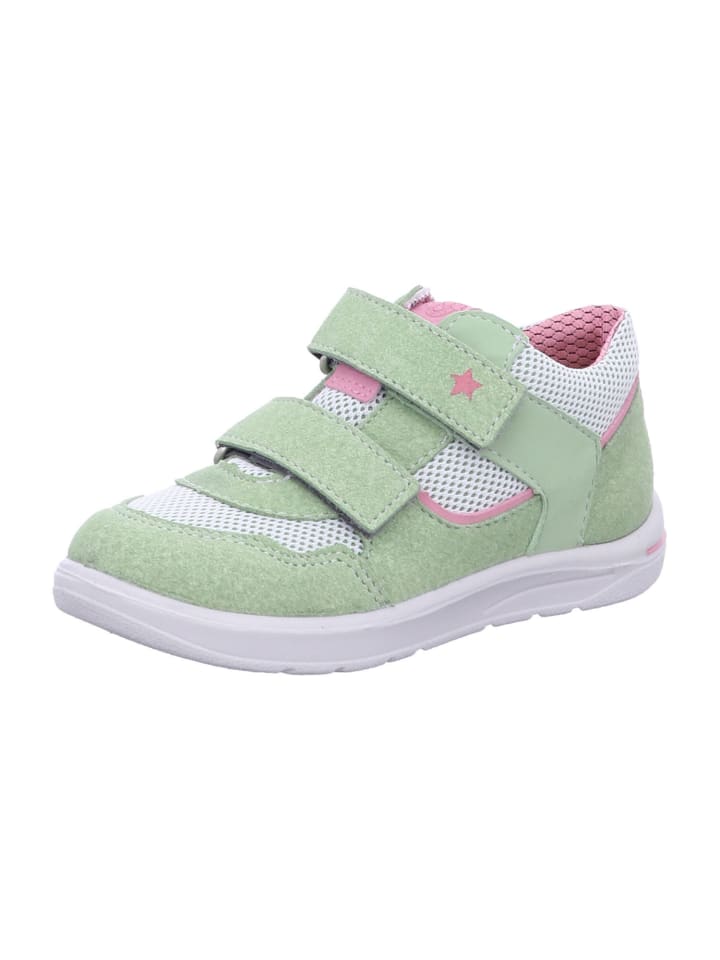 Ricosta Mädchen Halbschuhe Elli in Grün günstig kaufen
