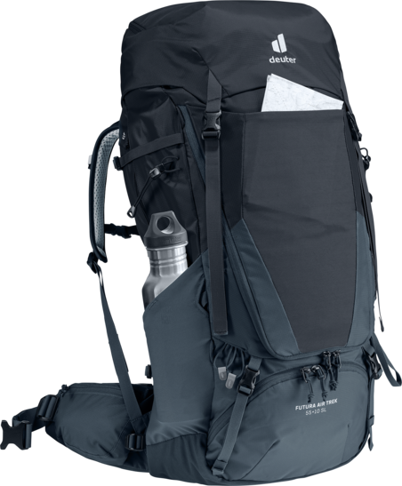 deuter Futura Air Trek 55+10 SL | Trekkingrucksack