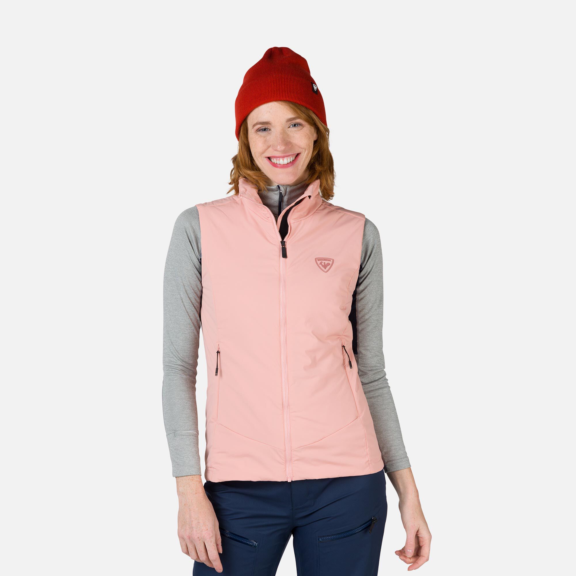 Gilet Opside femme