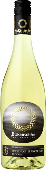 2022 Kühler Morgen Pinot Noir Blanc de Noir trocken - Bickensohler Weinvogtei