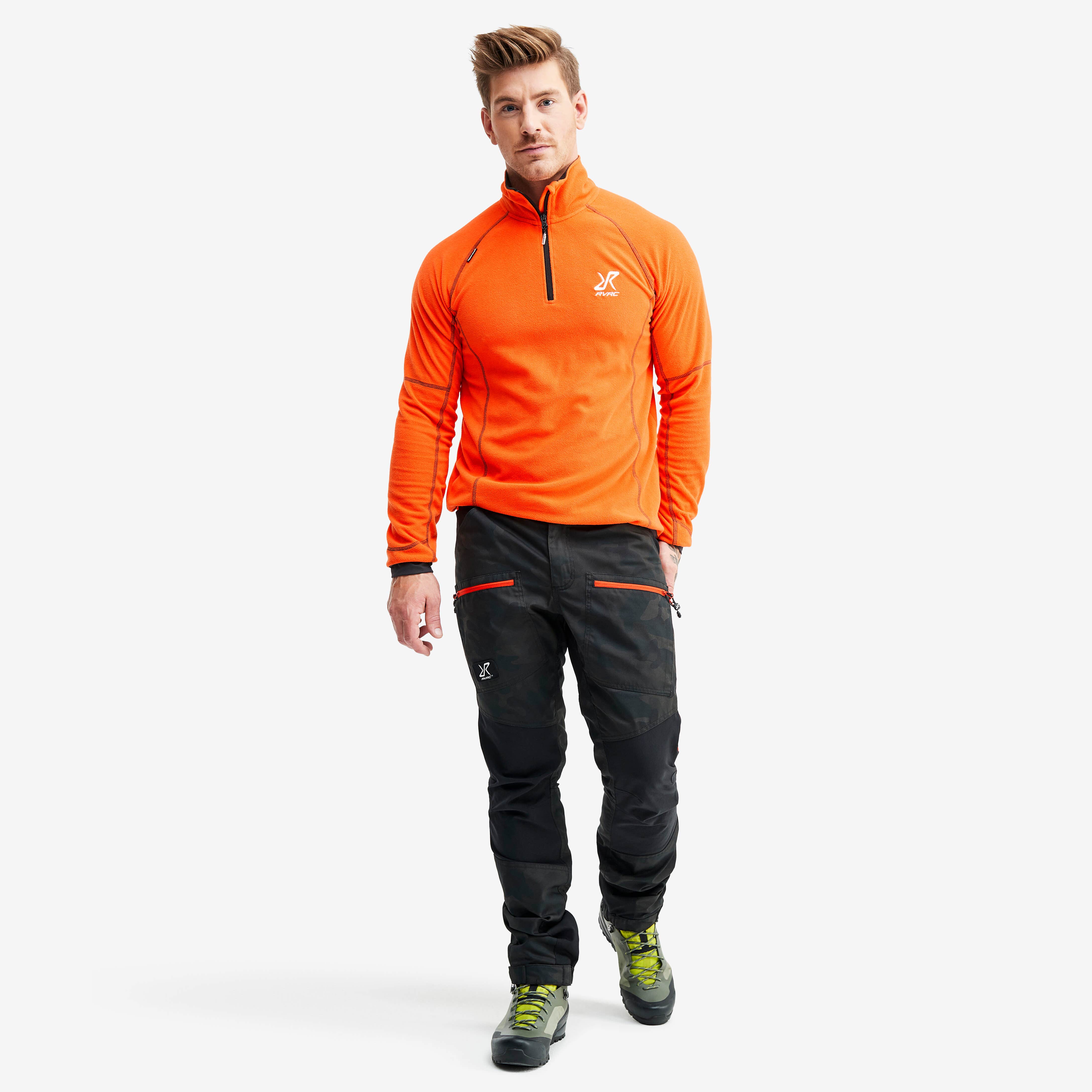 Nordwand Pro Pants Homme Dark Camo