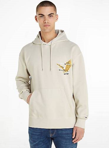 TOMMY-JEANS Herren Hoodie