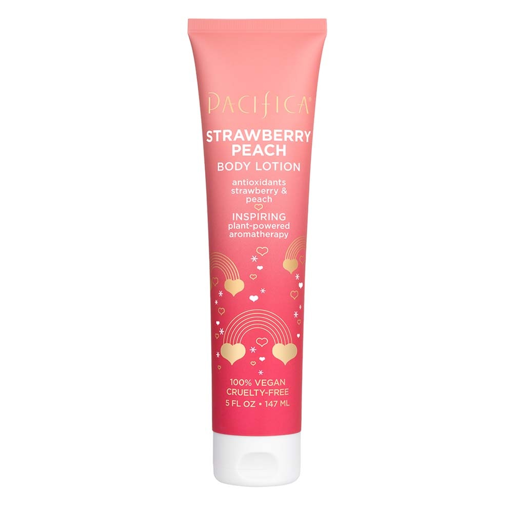 pacifica beauty Lotion pour le corps Strawberry Peach Soin Corps