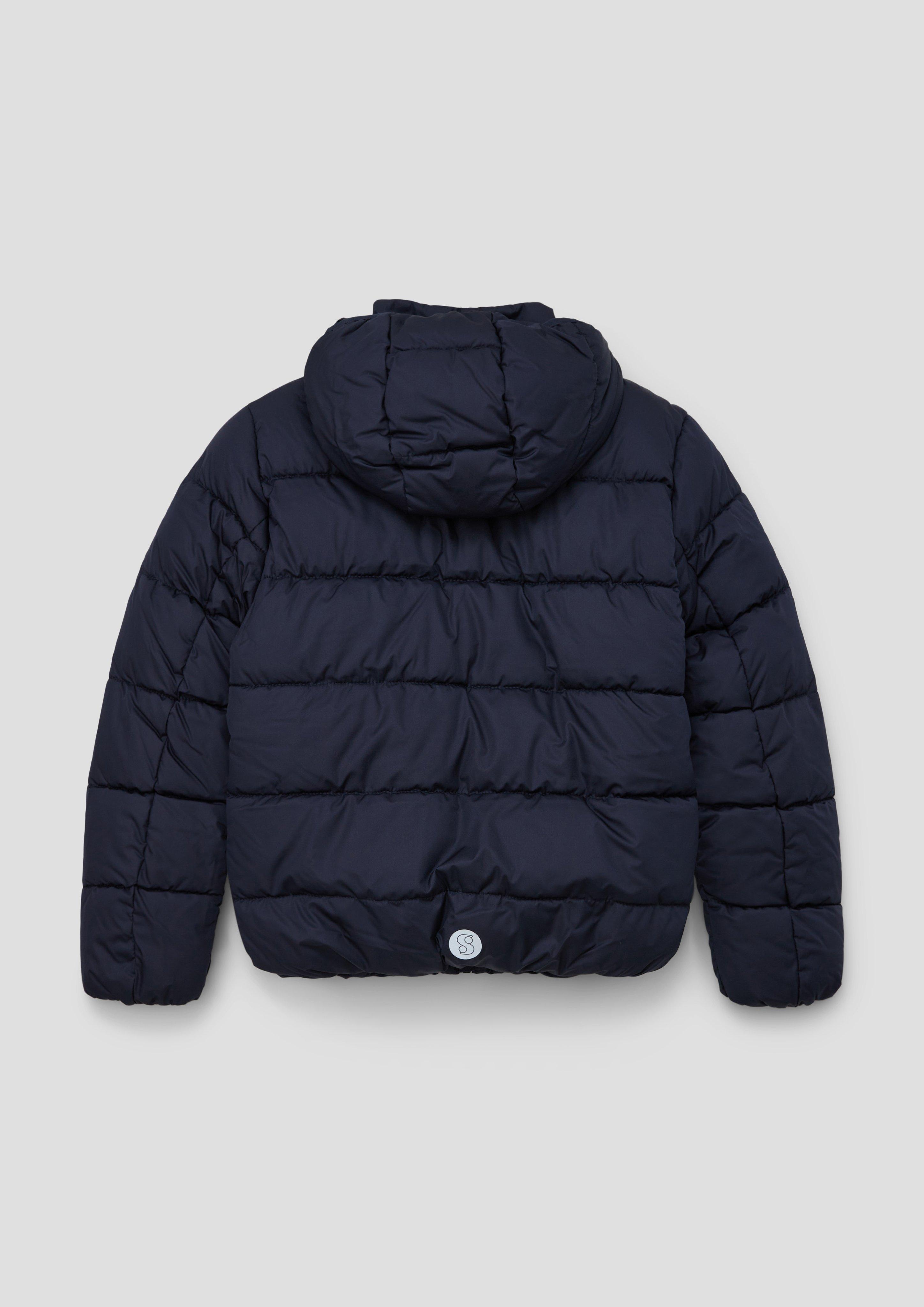 Steppjacke mit Fleece-Futter  2132189-5952