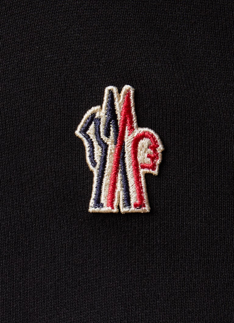 Hanorac cu logo Moncler