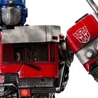 Transformers: Aufstieg der Bestien: Interaktiver Roboter - Optimus Prime Signature Series (Limited Edition)