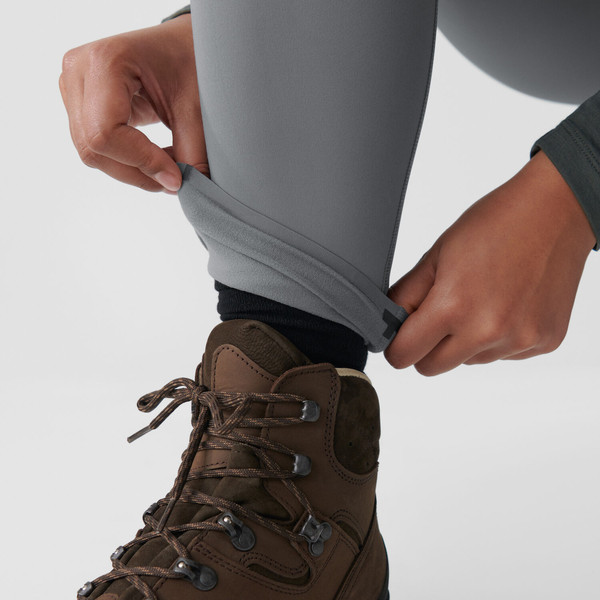ABISKO VÄRM TREKKING TIGHTS W Damen - Leggings