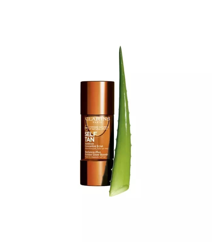 ADDITION CONCENTRE ECLAT VISAGE Auto-Bronzant Visage