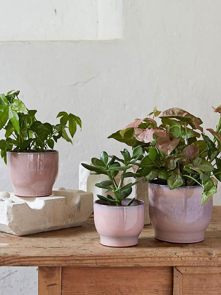 Knabstrup Blumenübertopf 