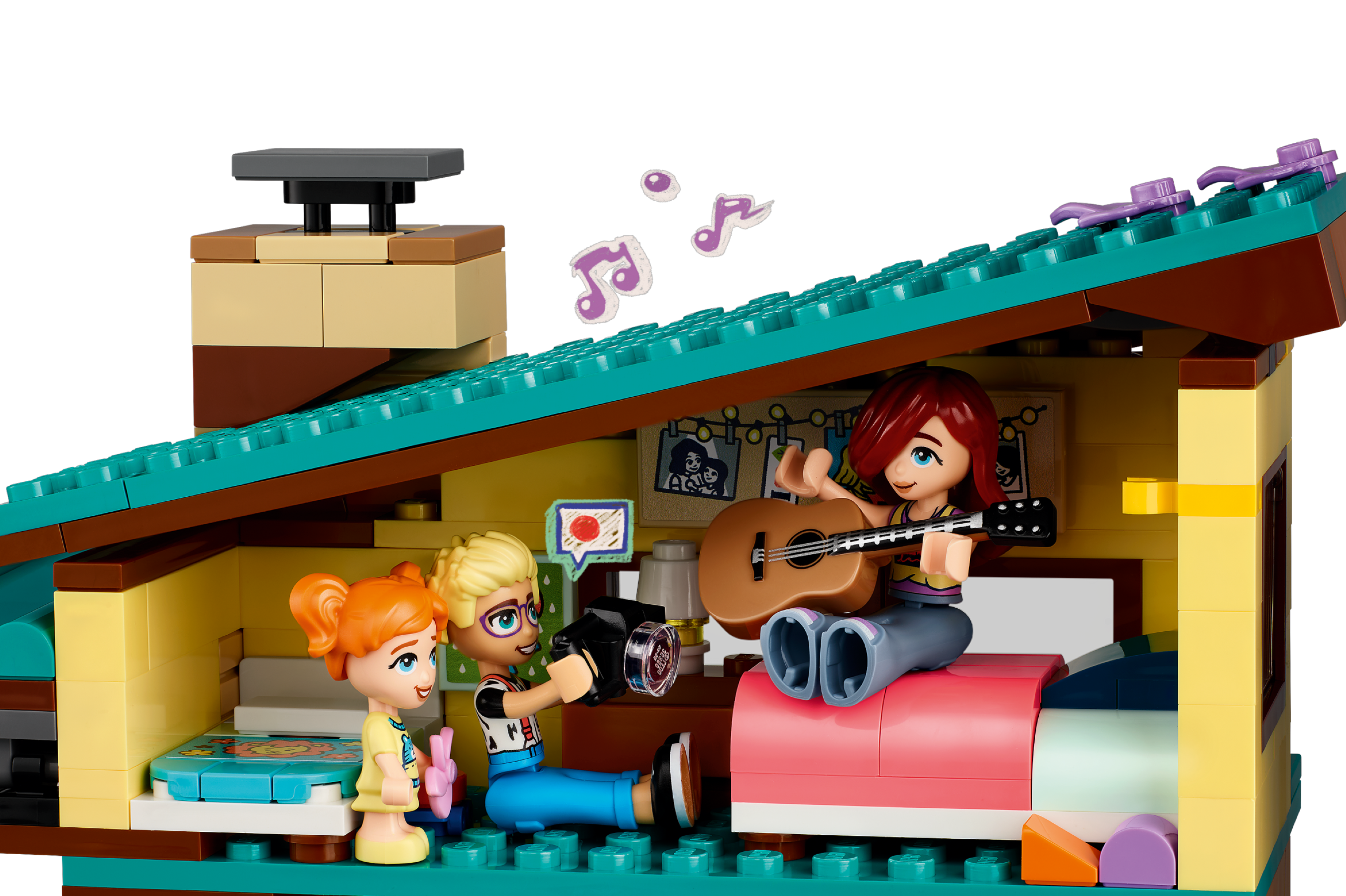 Ollys und Paisleys Familien Haus 42620