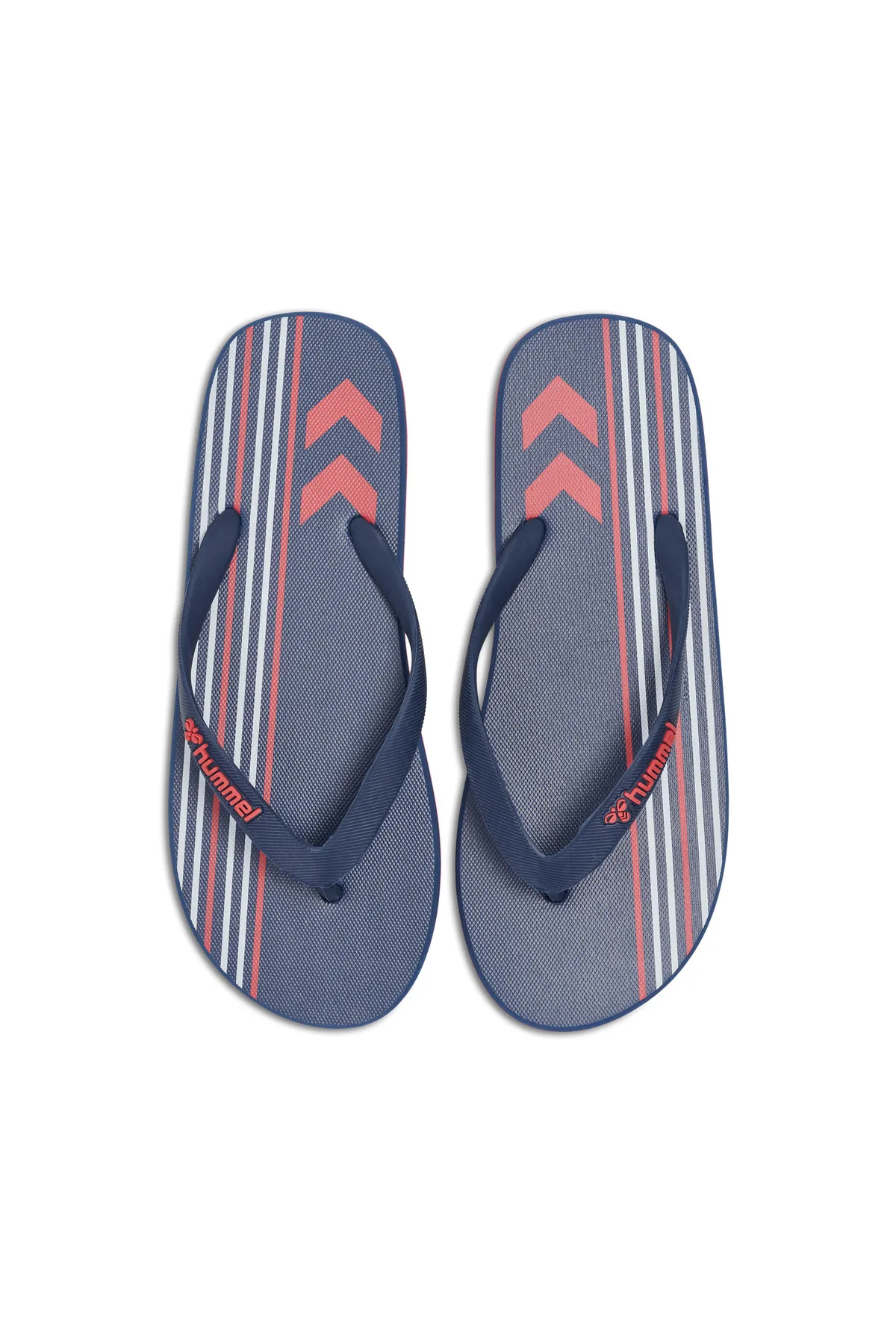 hummel  FLIP-FLOP MIT MEHRFACHEN STREIFEN