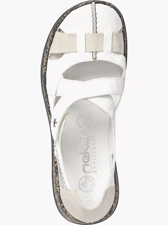 Rieker Damen Slipper