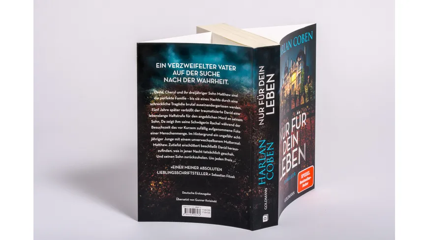Nur für dein Leben