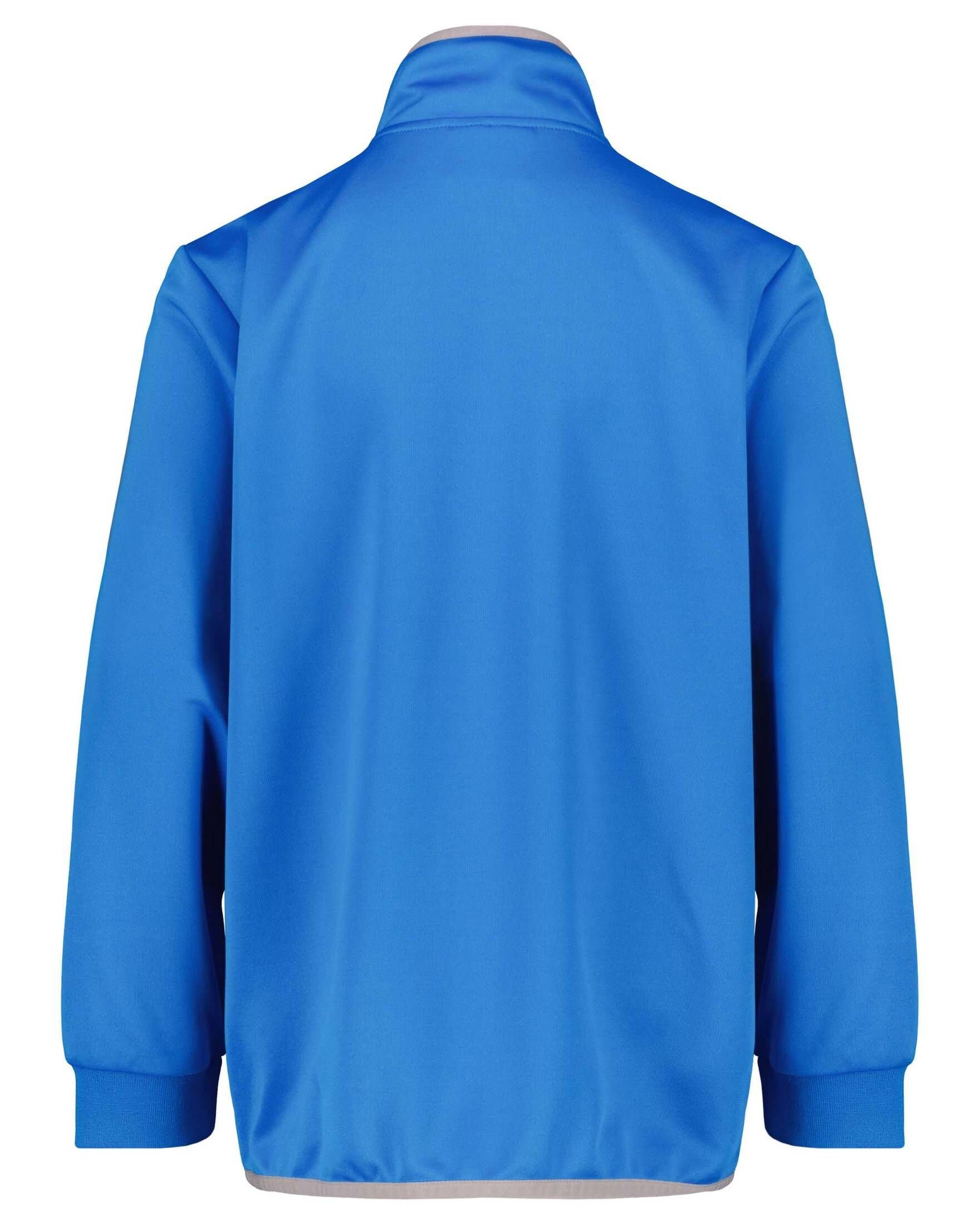 Dunlop Trainingsjacke Jungen Tennis Sweatjacke
