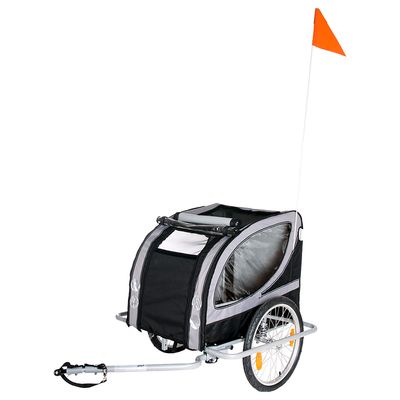 Fahrradanhänger No Limit Doggy Liner Paris de Luxe
