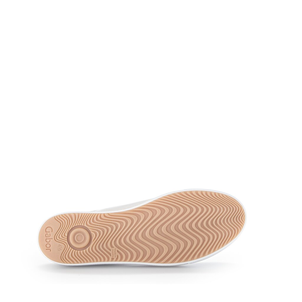 Gabor comfort Sneaker low creme