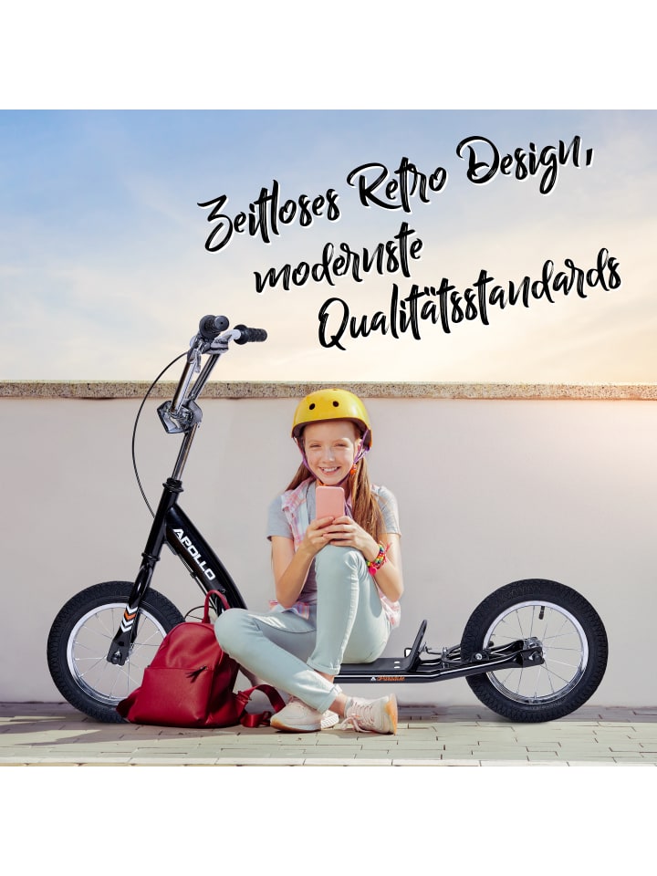 Apollo Retro Scooter 